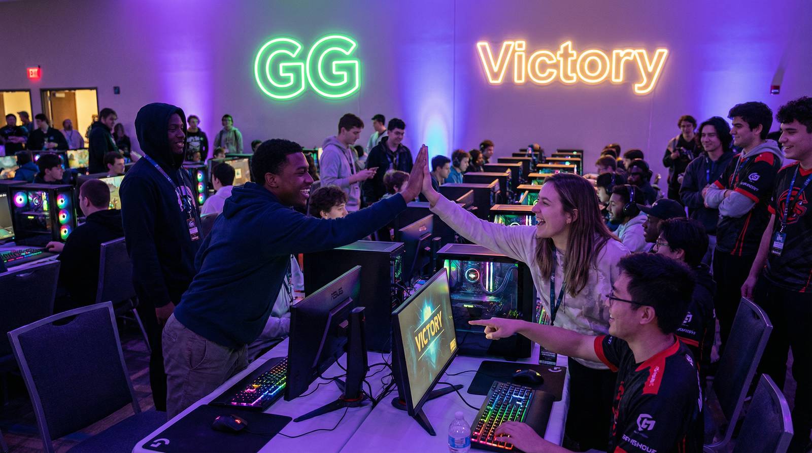 网红主播游戏玩家梦想与远方视频