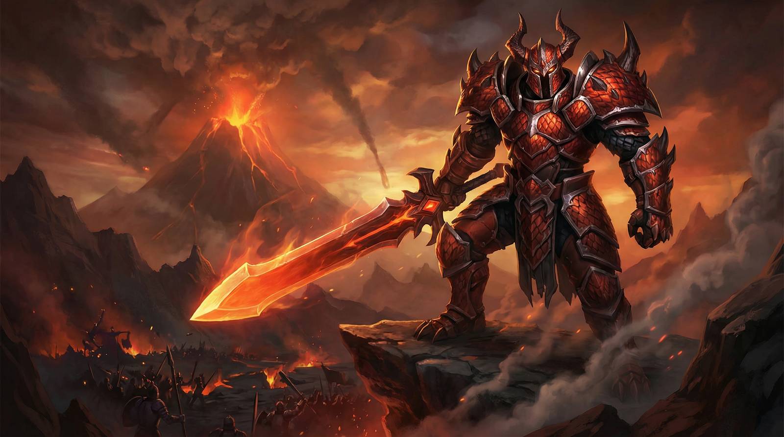 网红主播英雄联盟新英雄测评视频