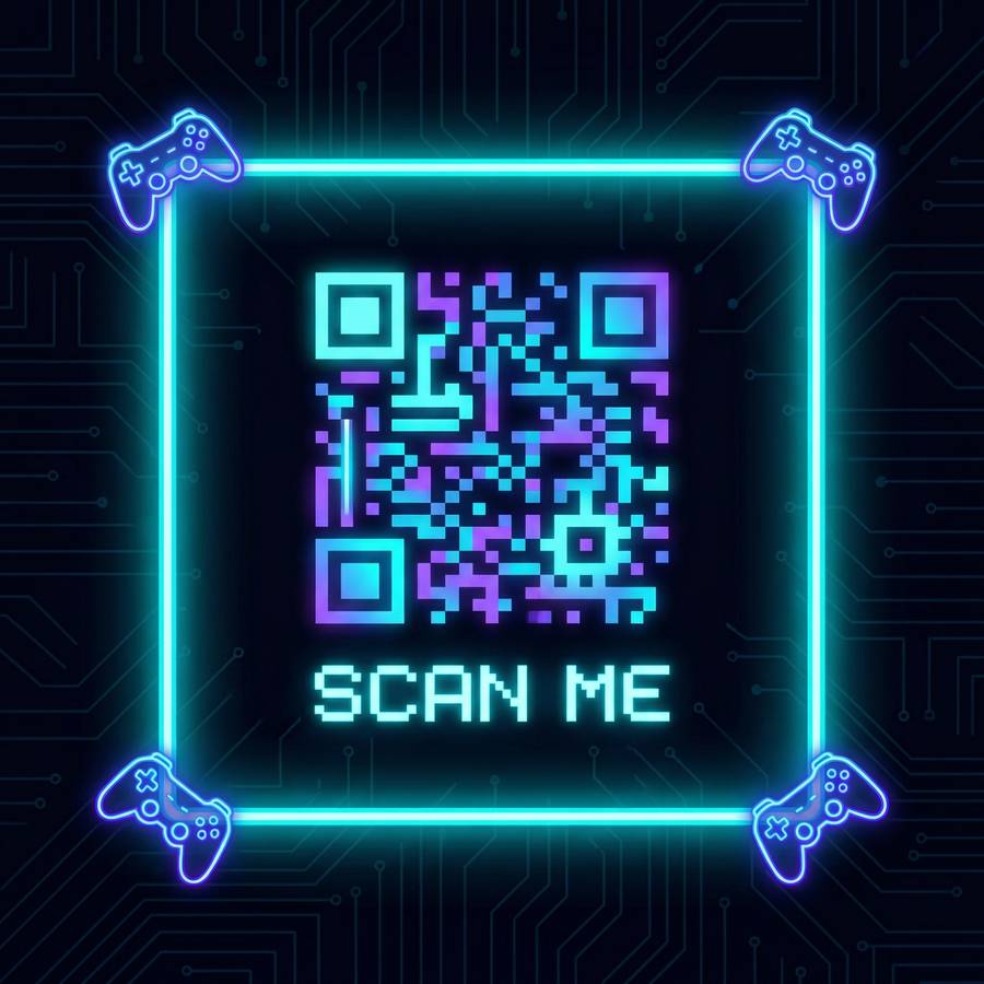 网红主播微信公众号二维码